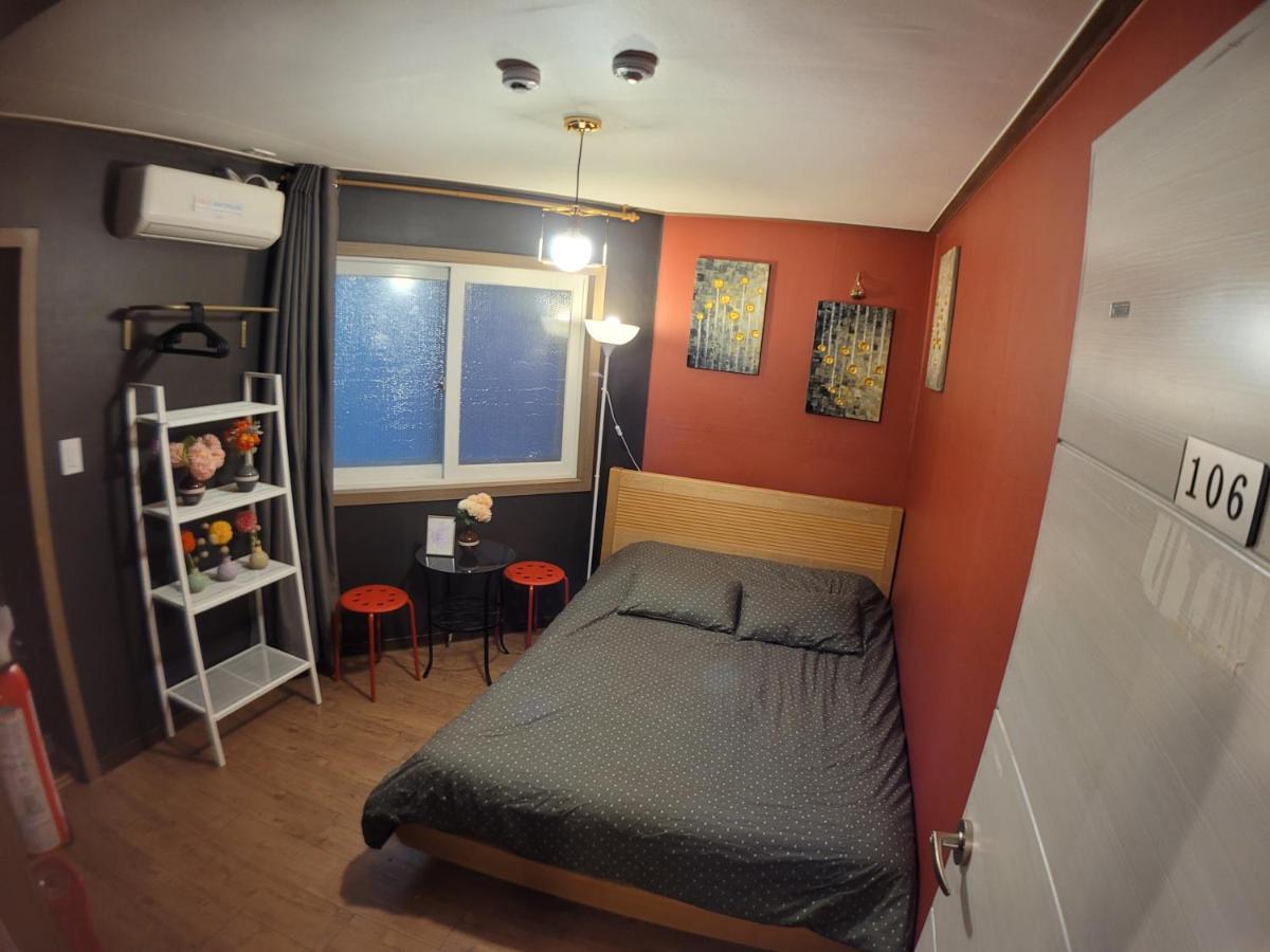 Olive Hostel W Seoul Ngoại thất bức ảnh
