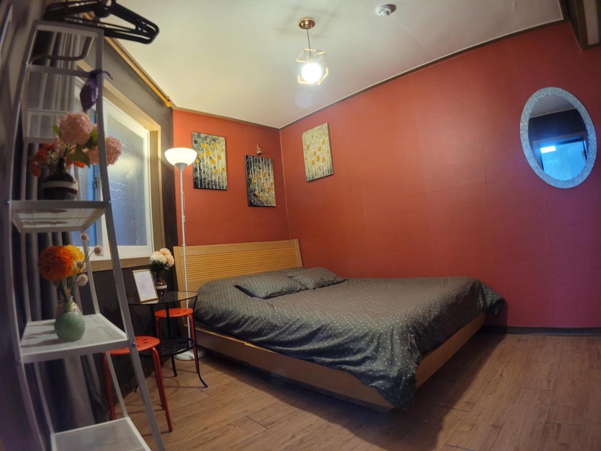 Olive Hostel W Seoul Ngoại thất bức ảnh