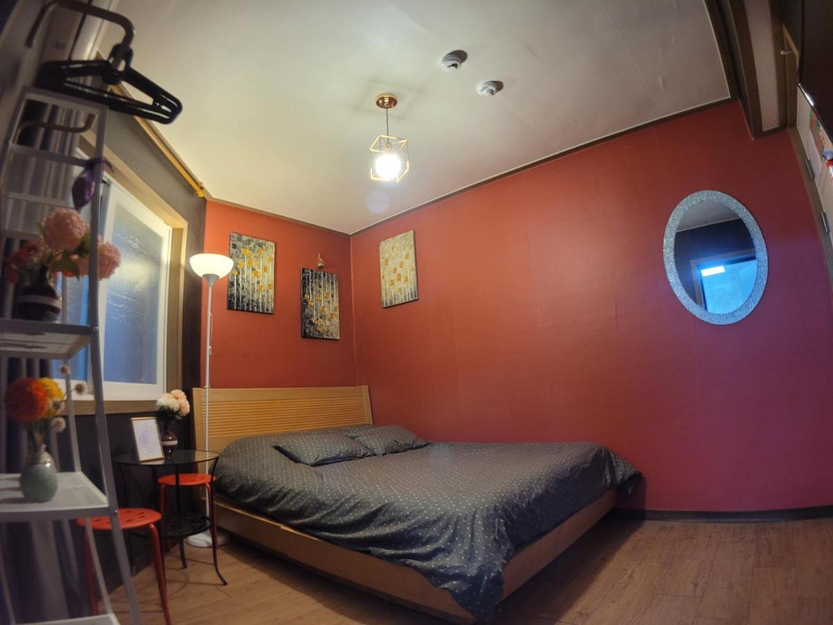 Olive Hostel W Seoul Ngoại thất bức ảnh