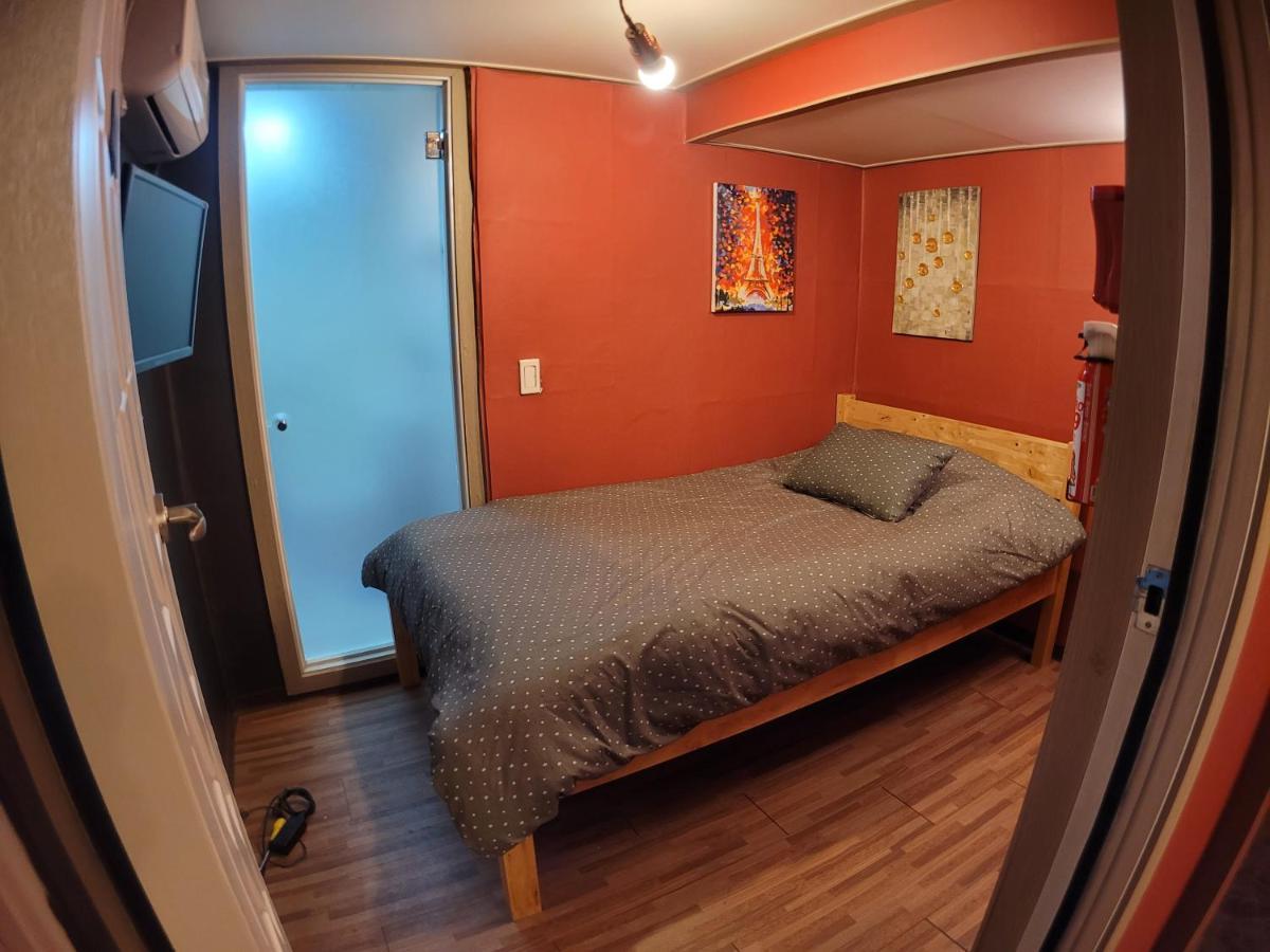 Olive Hostel W Seoul Ngoại thất bức ảnh