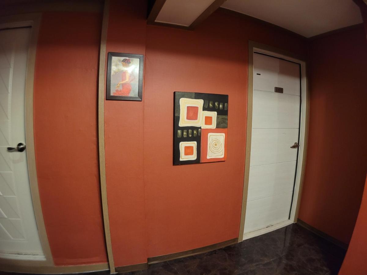 Olive Hostel W Seoul Ngoại thất bức ảnh