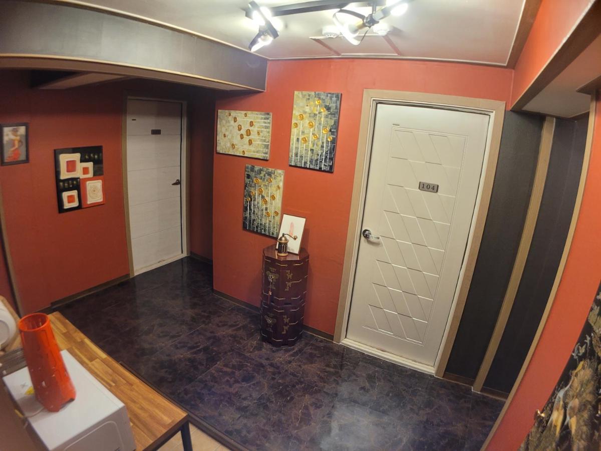 Olive Hostel W Seoul Ngoại thất bức ảnh