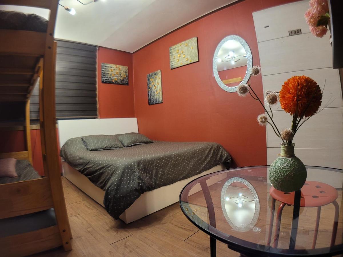 Olive Hostel W Seoul Ngoại thất bức ảnh
