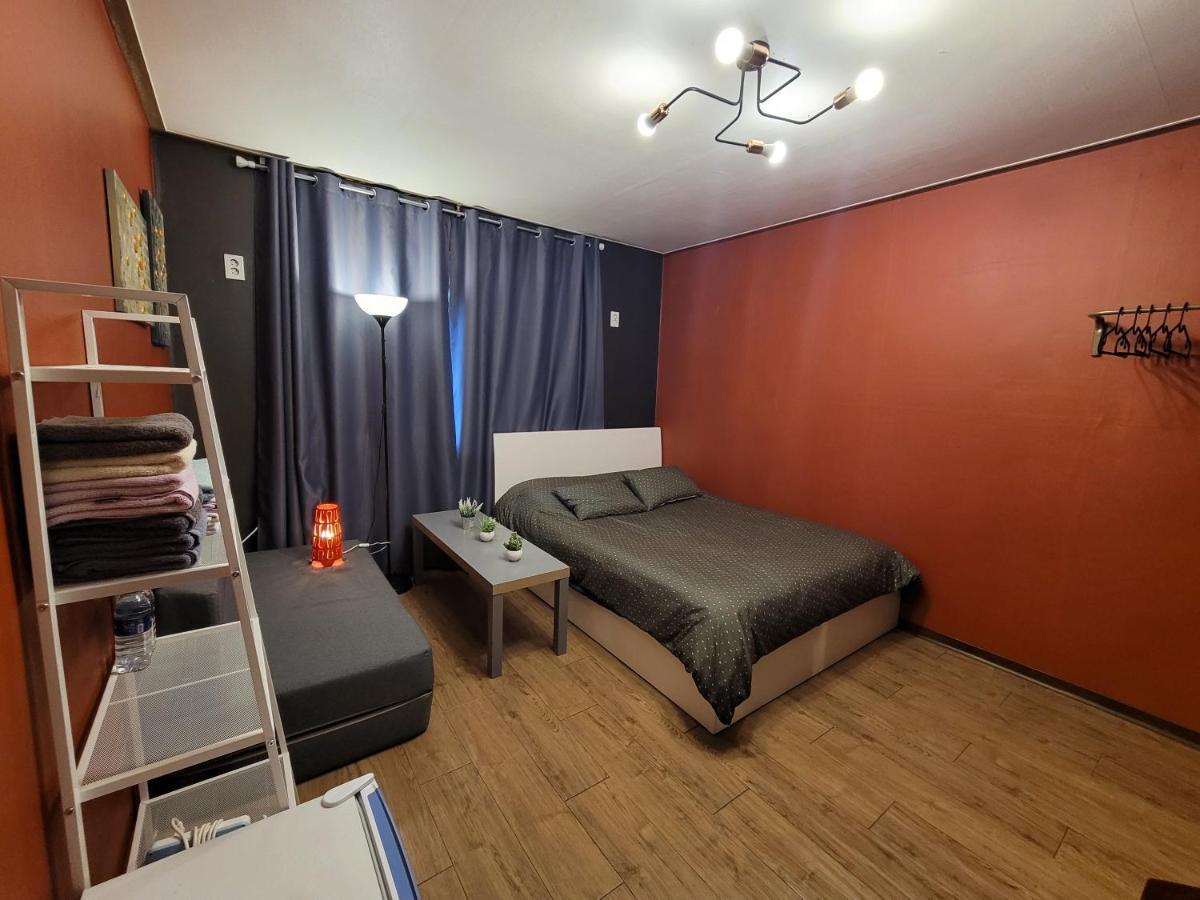 Olive Hostel W Seoul Ngoại thất bức ảnh