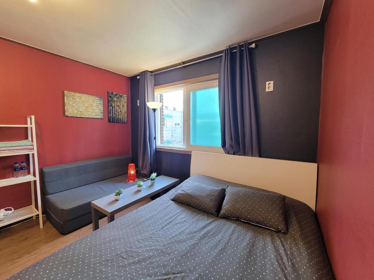 Olive Hostel W Seoul Ngoại thất bức ảnh