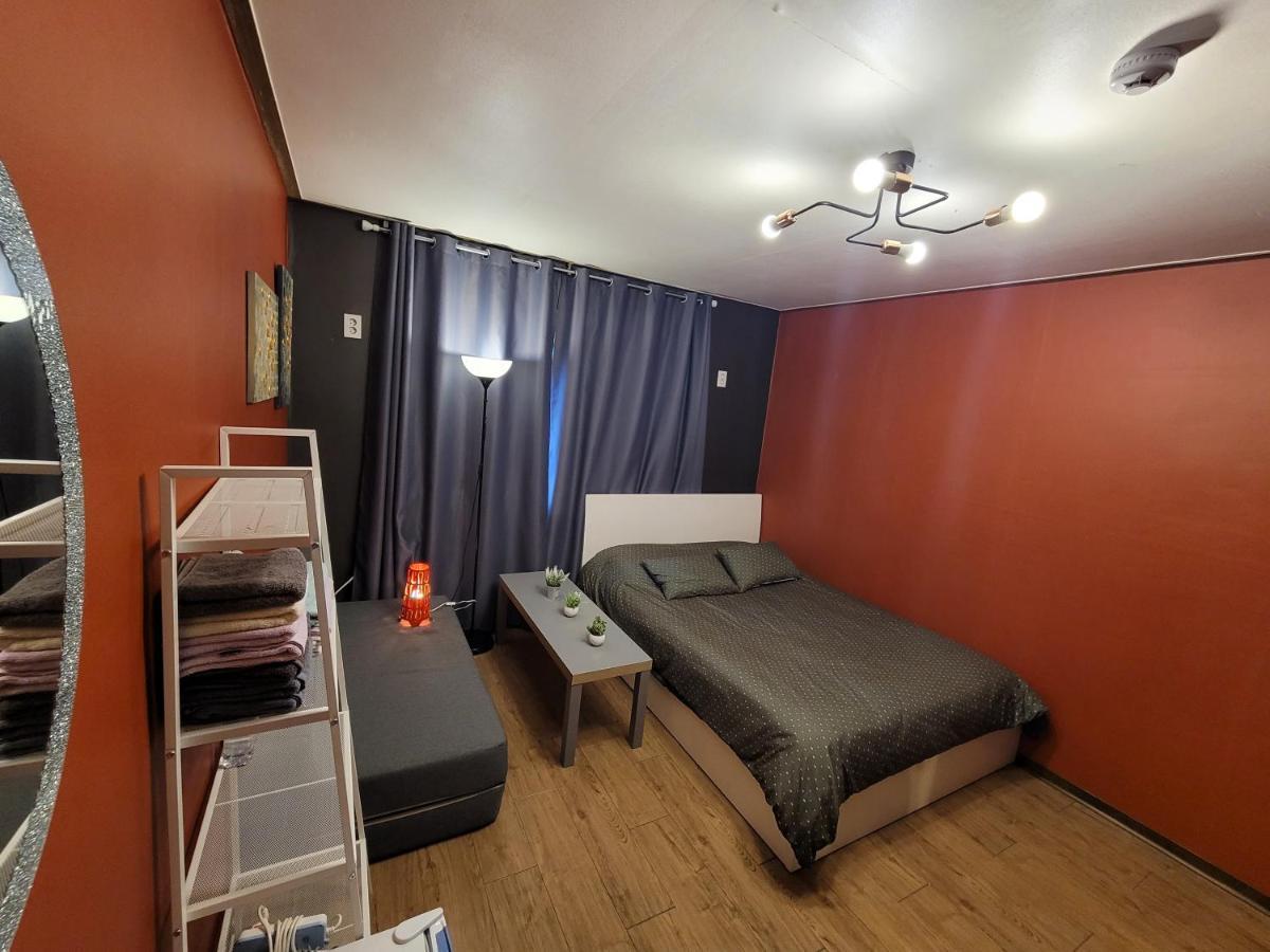 Olive Hostel W Seoul Ngoại thất bức ảnh
