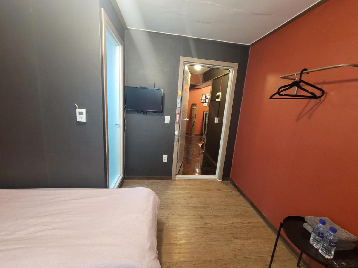 Olive Hostel W Seoul Ngoại thất bức ảnh