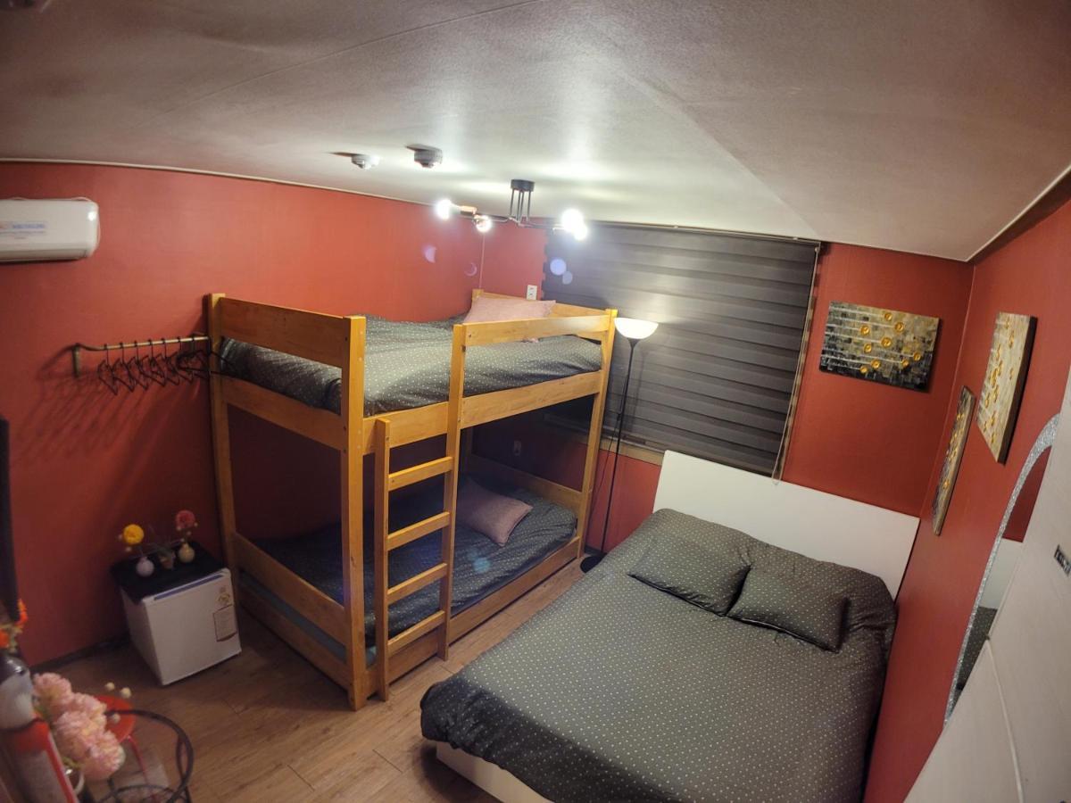 Olive Hostel W Seoul Ngoại thất bức ảnh