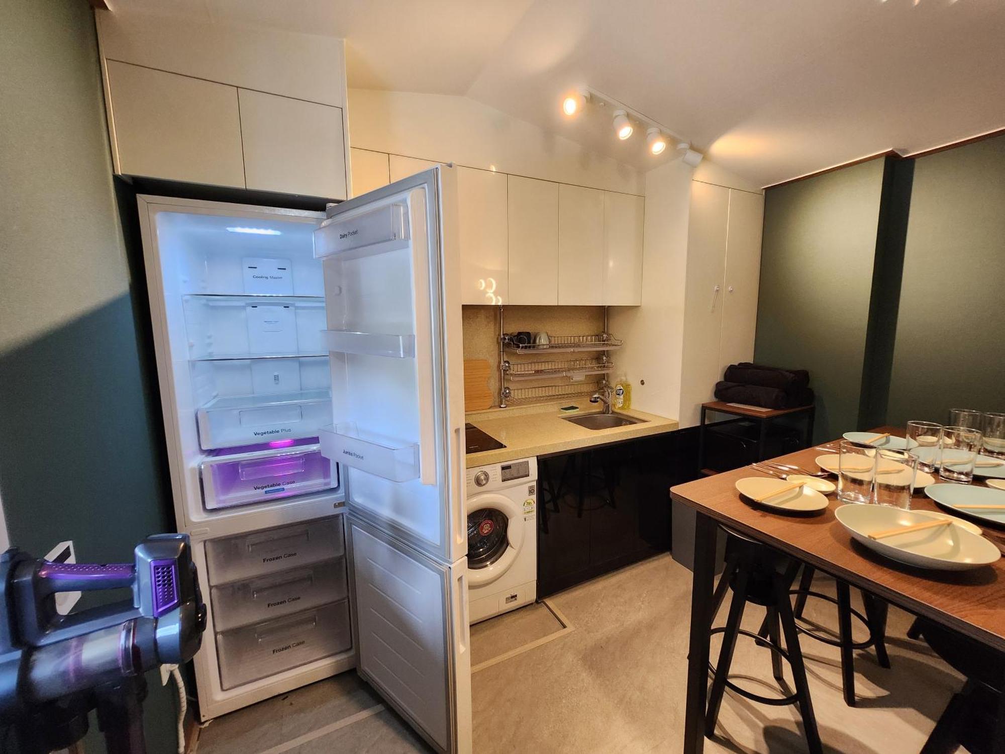 Olive Hostel W Seoul Ngoại thất bức ảnh