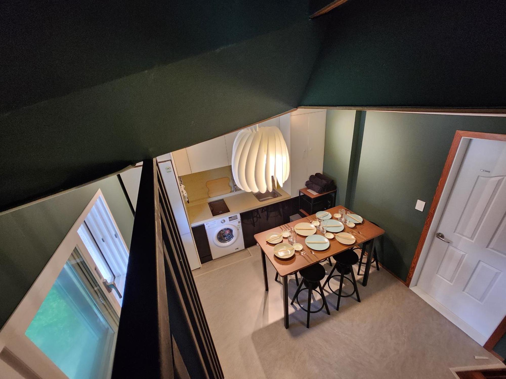 Olive Hostel W Seoul Ngoại thất bức ảnh