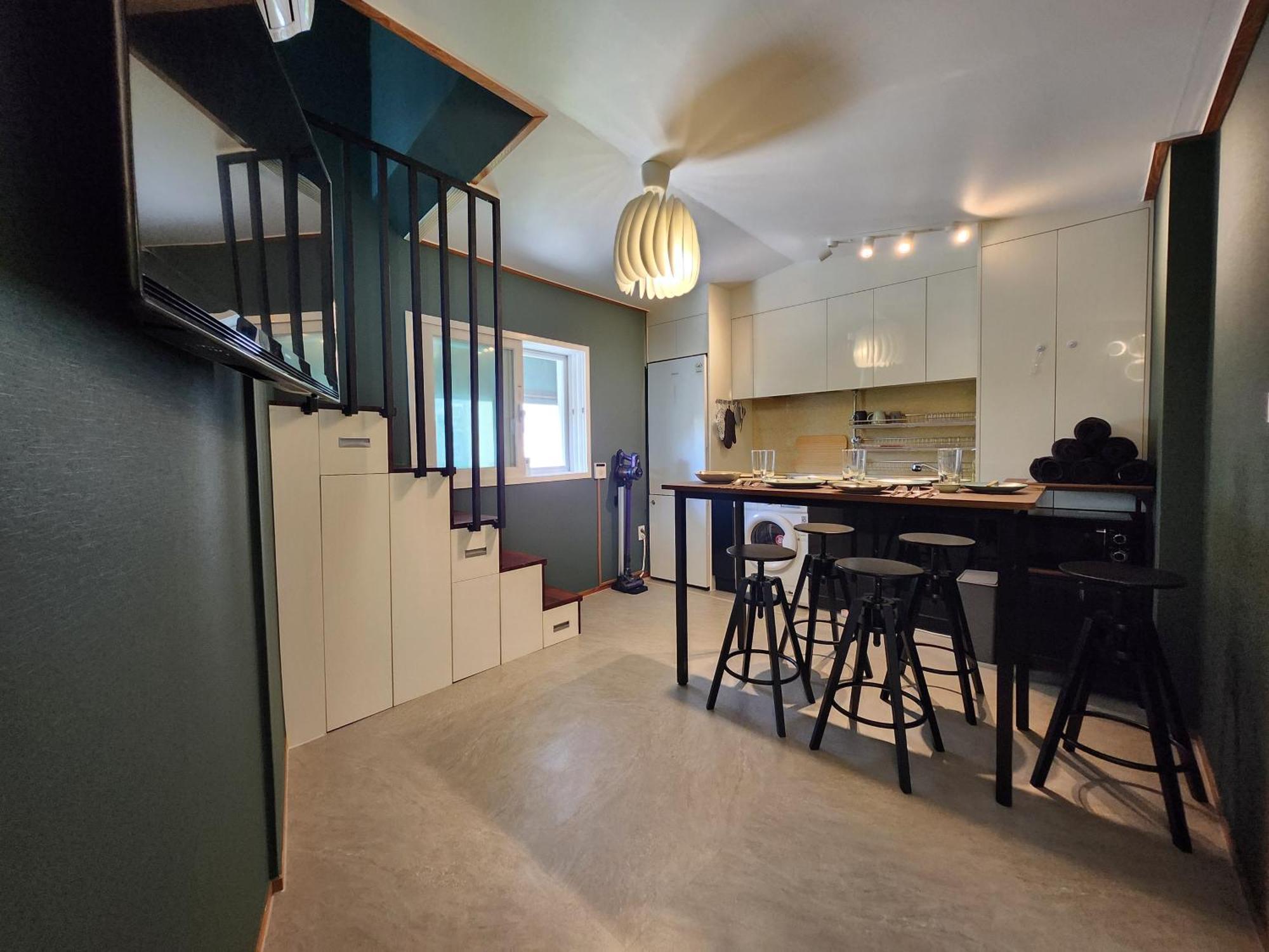 Olive Hostel W Seoul Ngoại thất bức ảnh