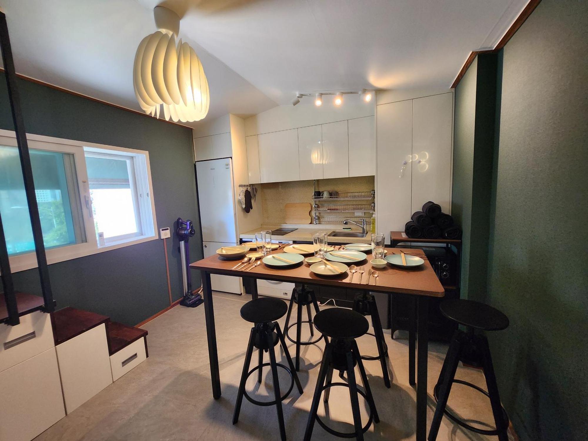Olive Hostel W Seoul Ngoại thất bức ảnh