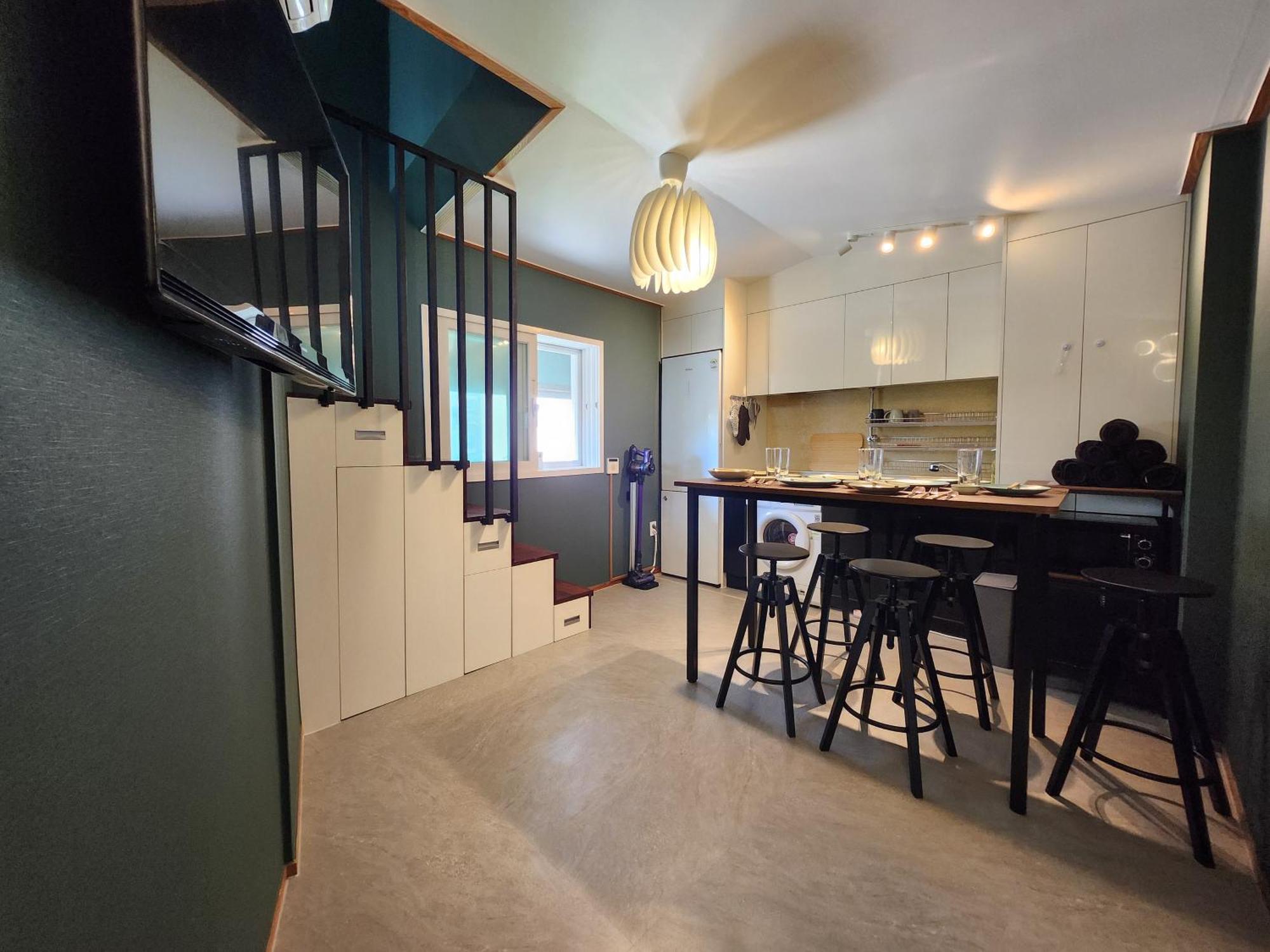 Olive Hostel W Seoul Ngoại thất bức ảnh