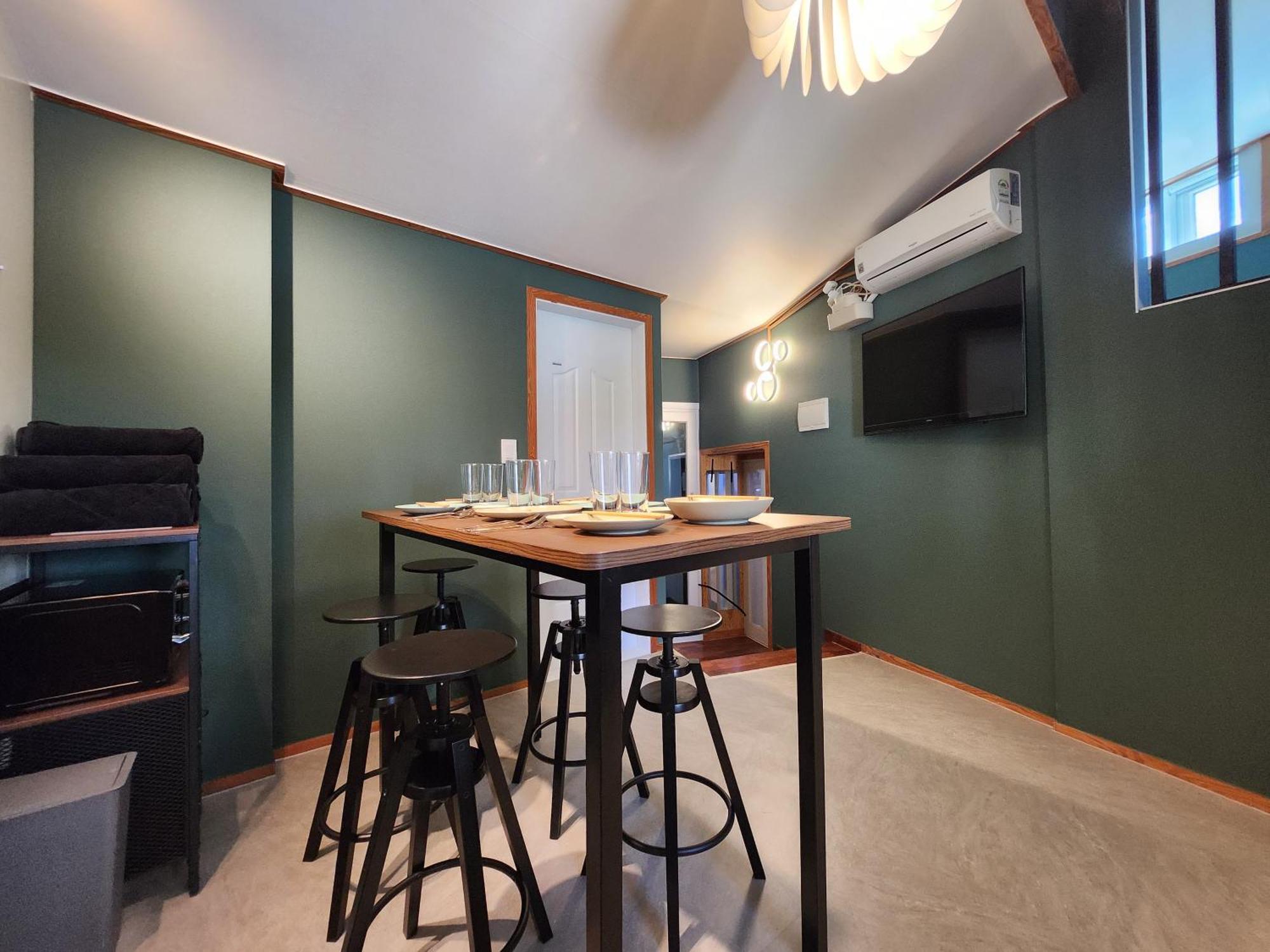Olive Hostel W Seoul Ngoại thất bức ảnh
