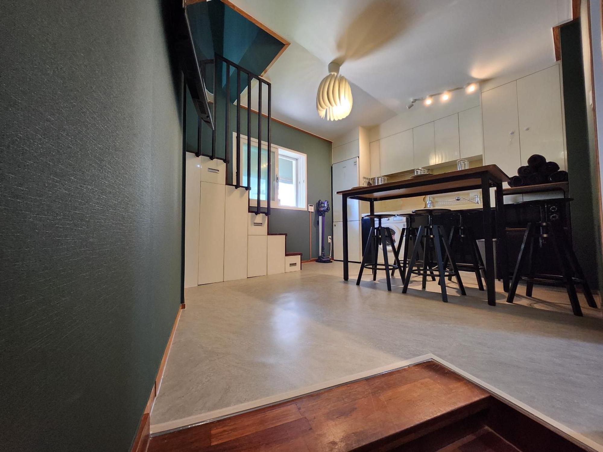 Olive Hostel W Seoul Ngoại thất bức ảnh