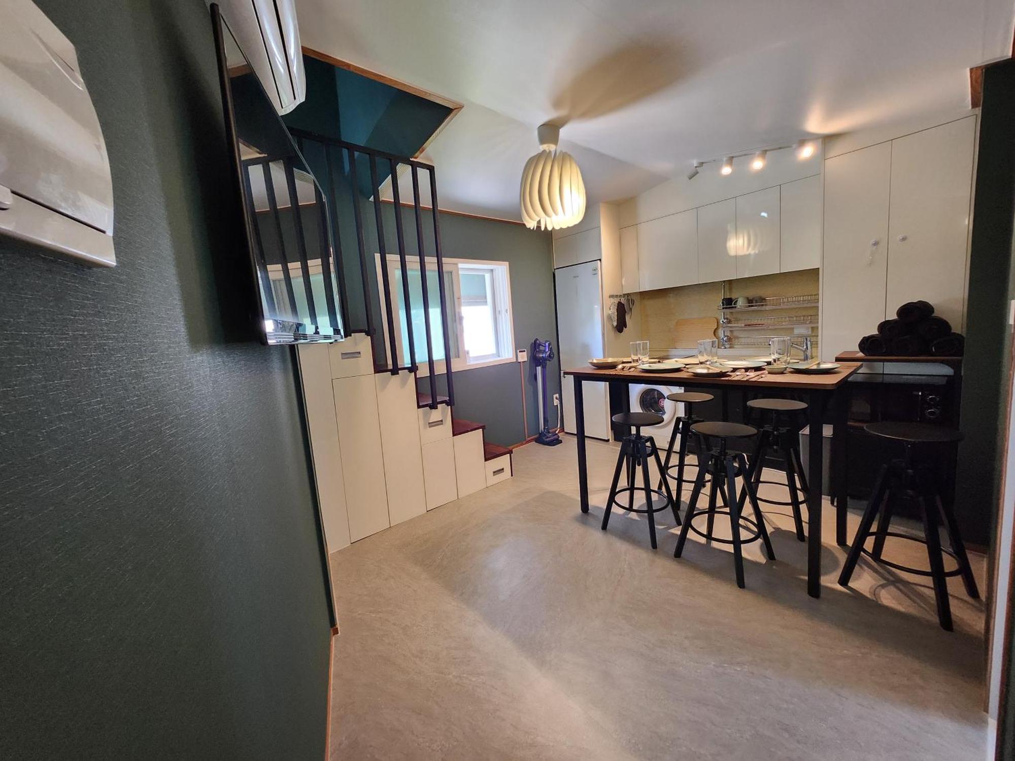 Olive Hostel W Seoul Ngoại thất bức ảnh