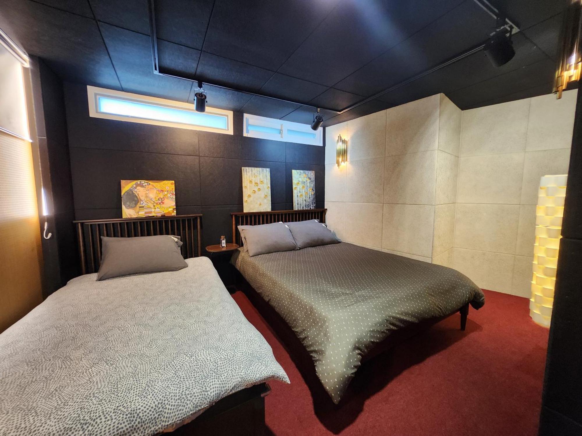 Olive Hostel W Seoul Ngoại thất bức ảnh