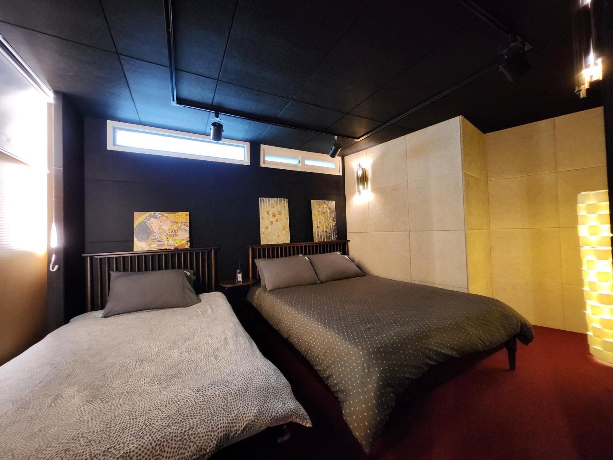 Olive Hostel W Seoul Ngoại thất bức ảnh