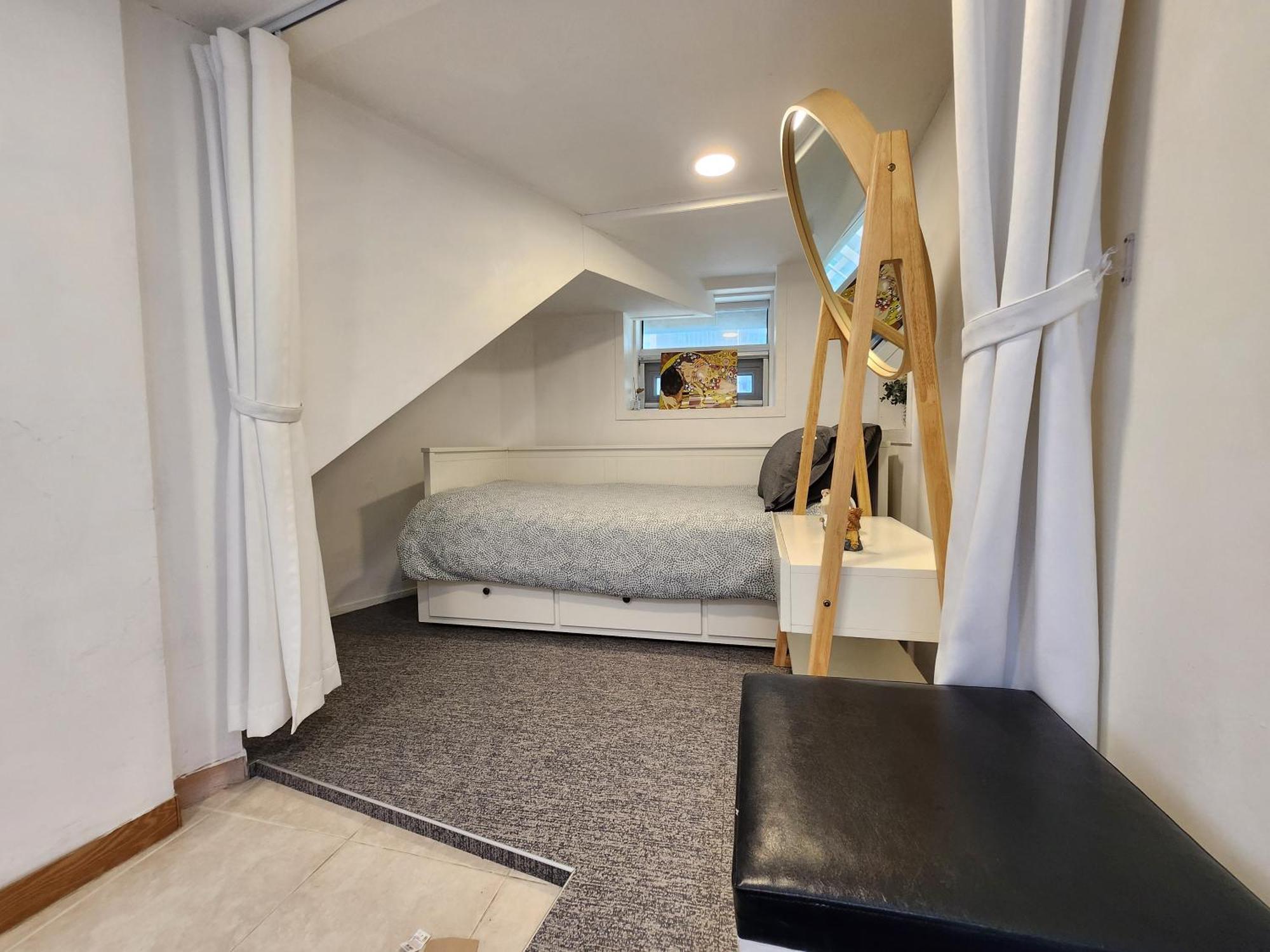 Olive Hostel W Seoul Ngoại thất bức ảnh