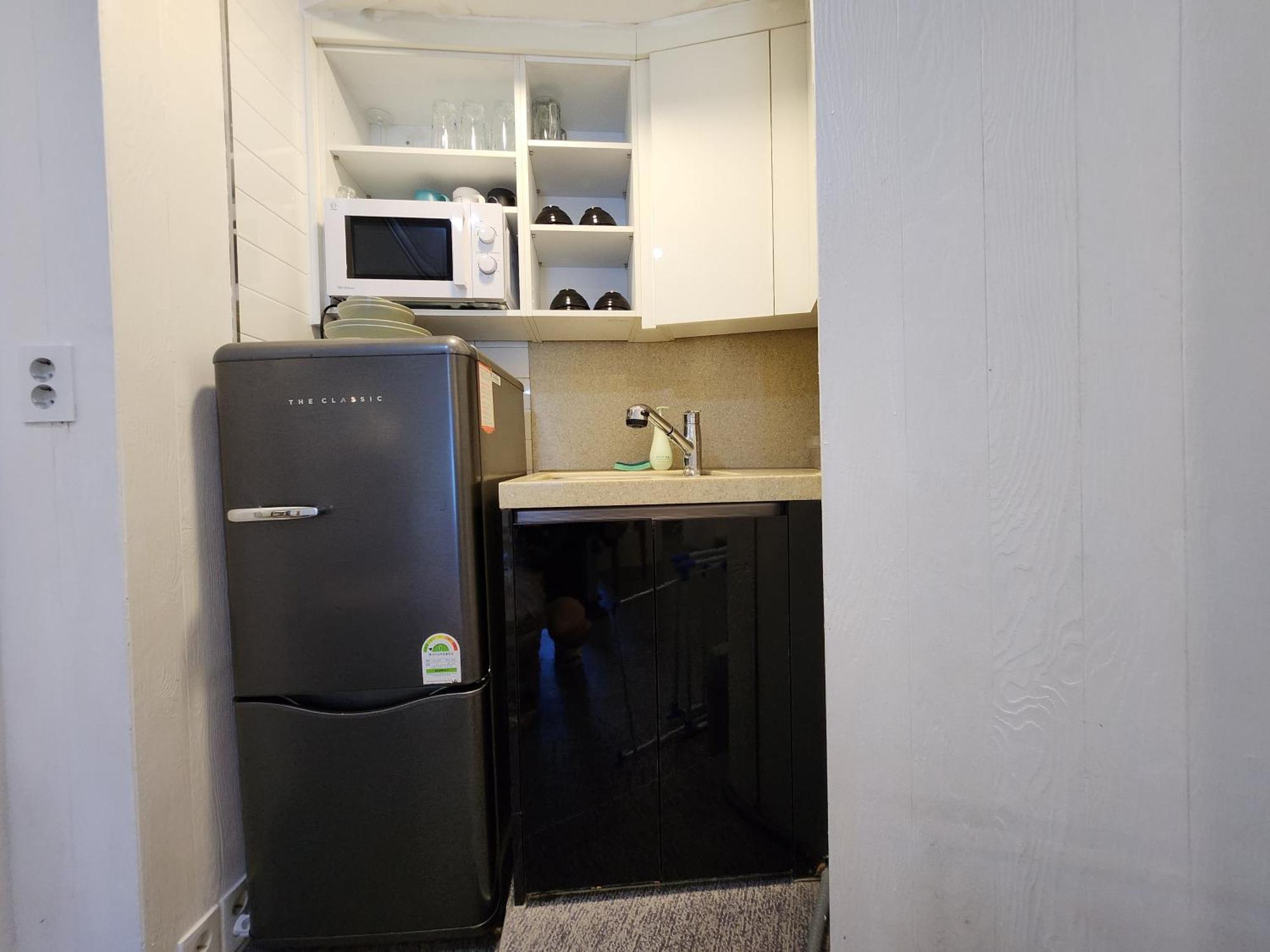 Olive Hostel W Seoul Ngoại thất bức ảnh