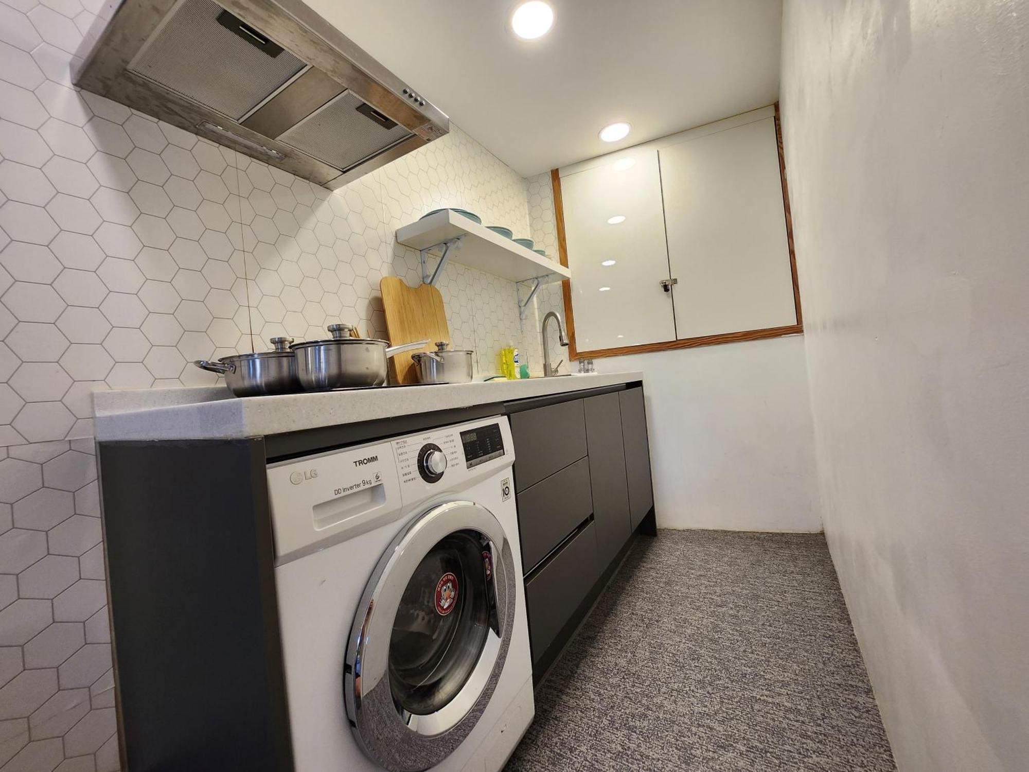 Olive Hostel W Seoul Ngoại thất bức ảnh