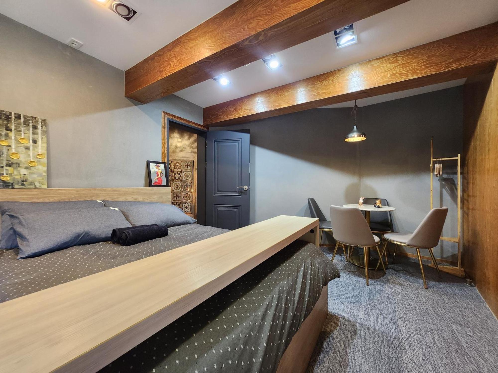 Olive Hostel W Seoul Ngoại thất bức ảnh