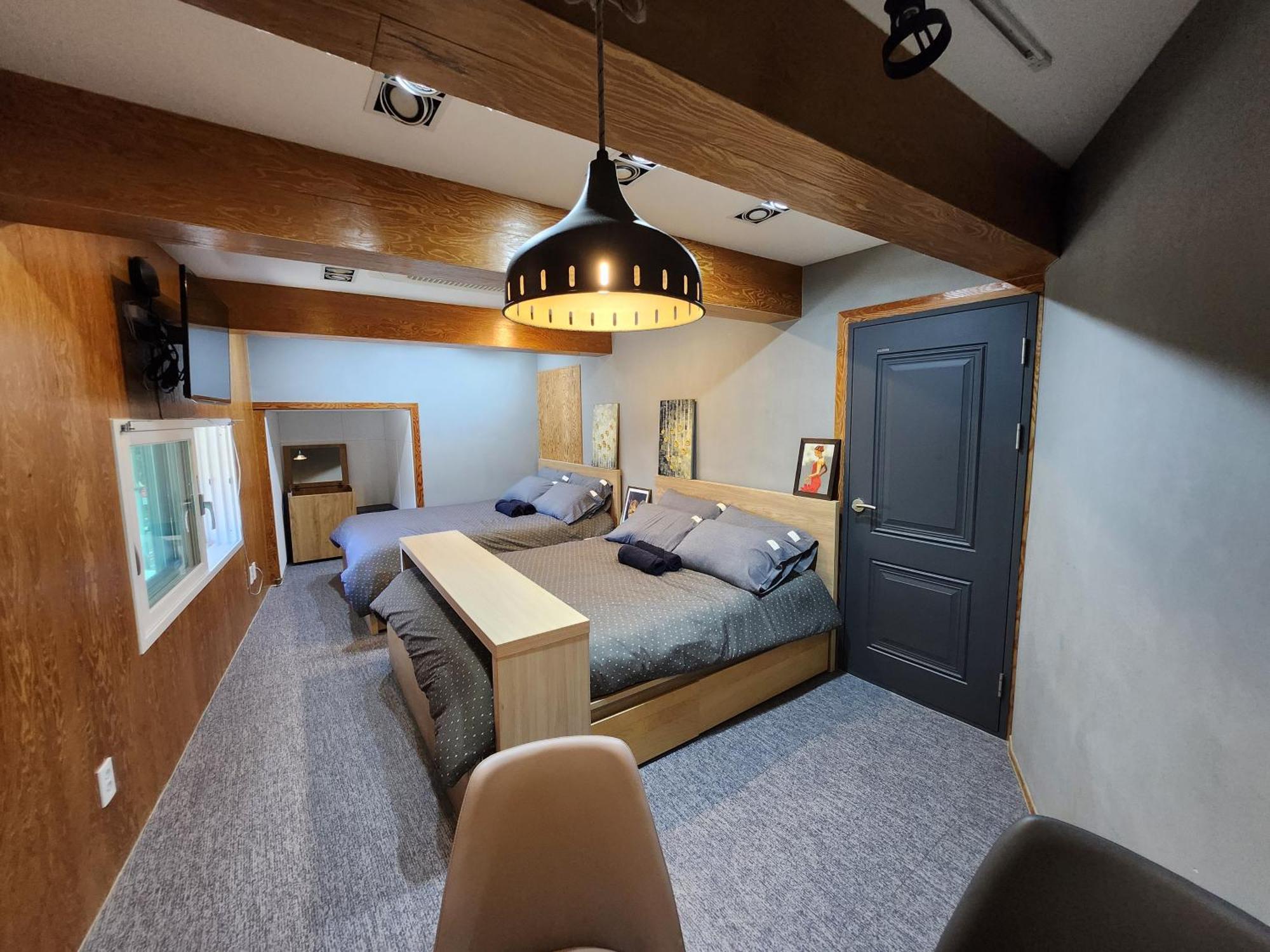 Olive Hostel W Seoul Ngoại thất bức ảnh