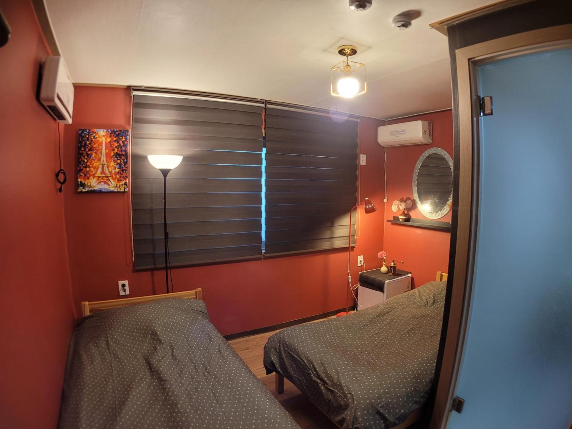Olive Hostel W Seoul Ngoại thất bức ảnh