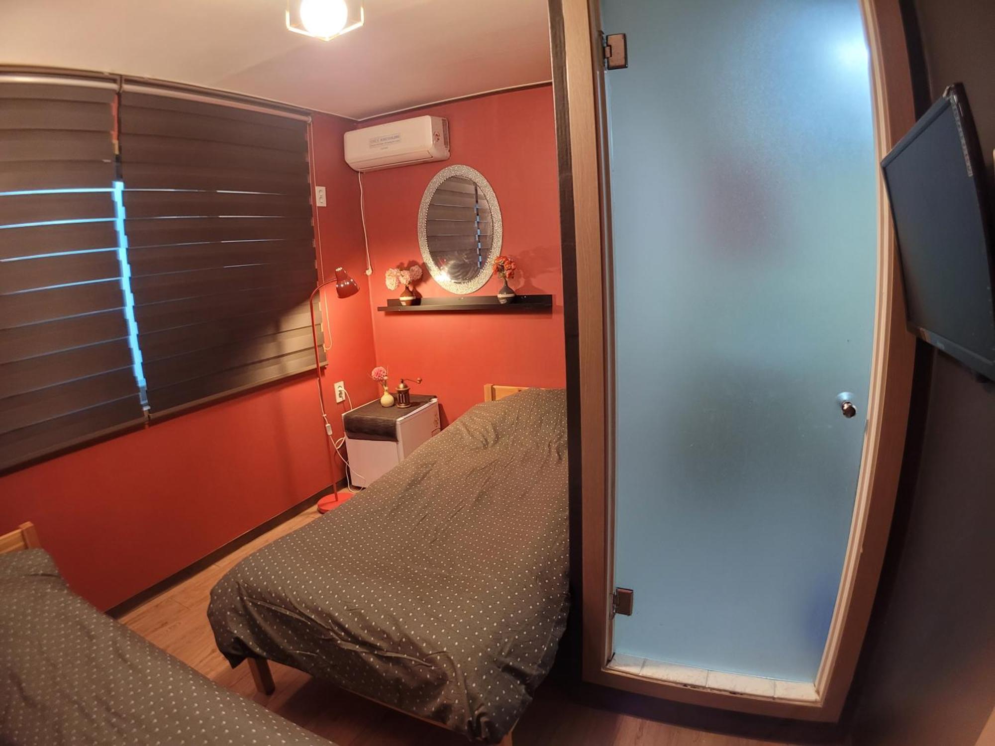 Olive Hostel W Seoul Ngoại thất bức ảnh